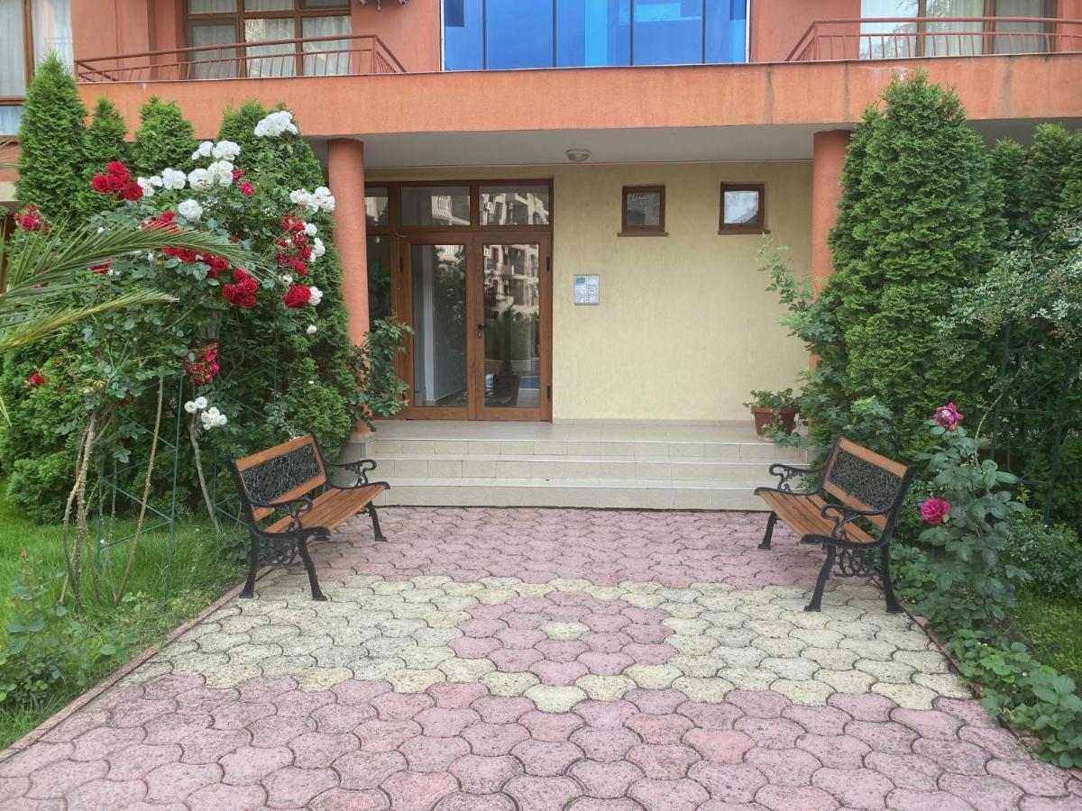 Anita A3 Cosy Studio Slăntjev Brjag Exteriör bild