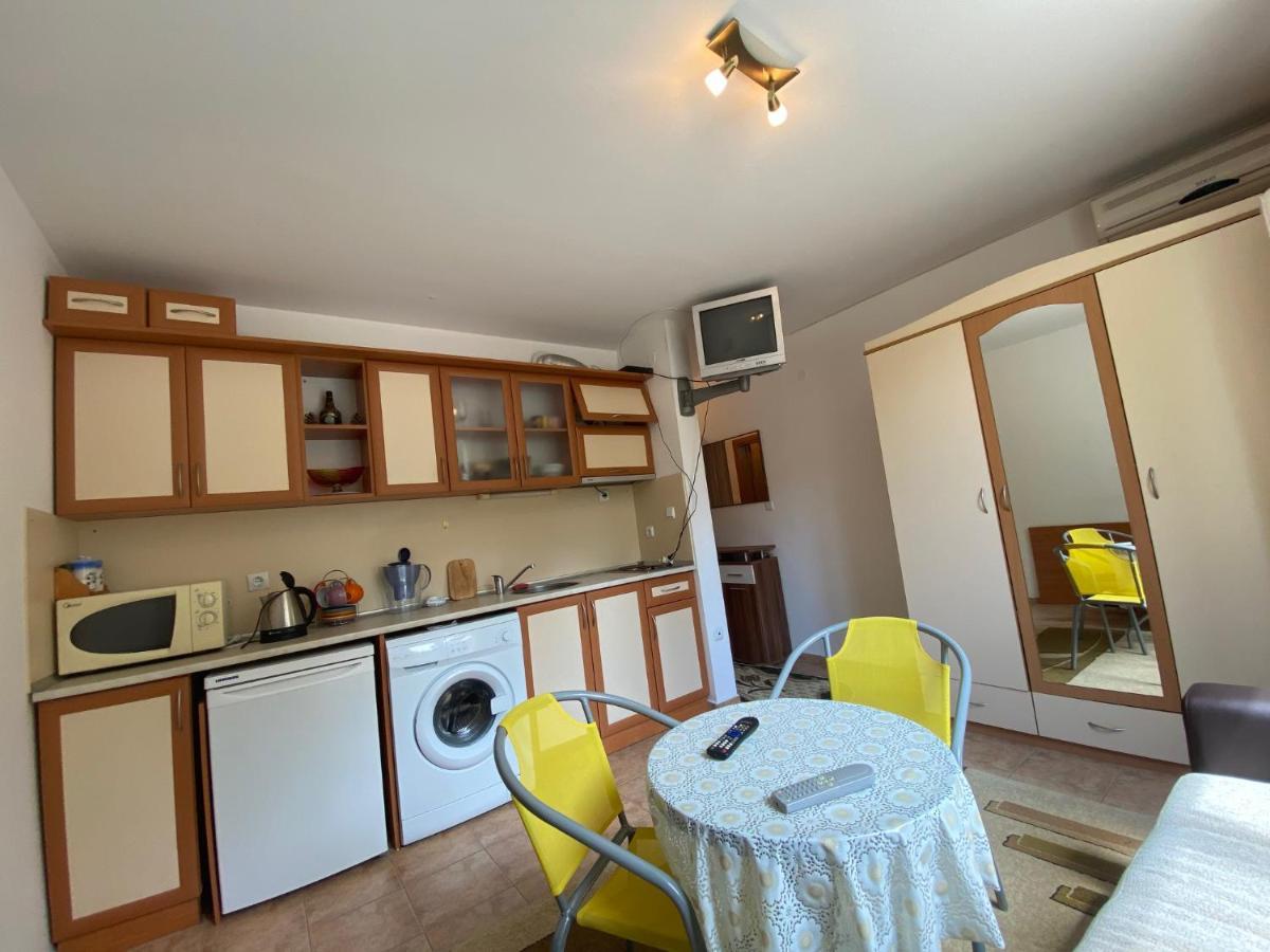Anita A3 Cosy Studio Slăntjev Brjag Exteriör bild