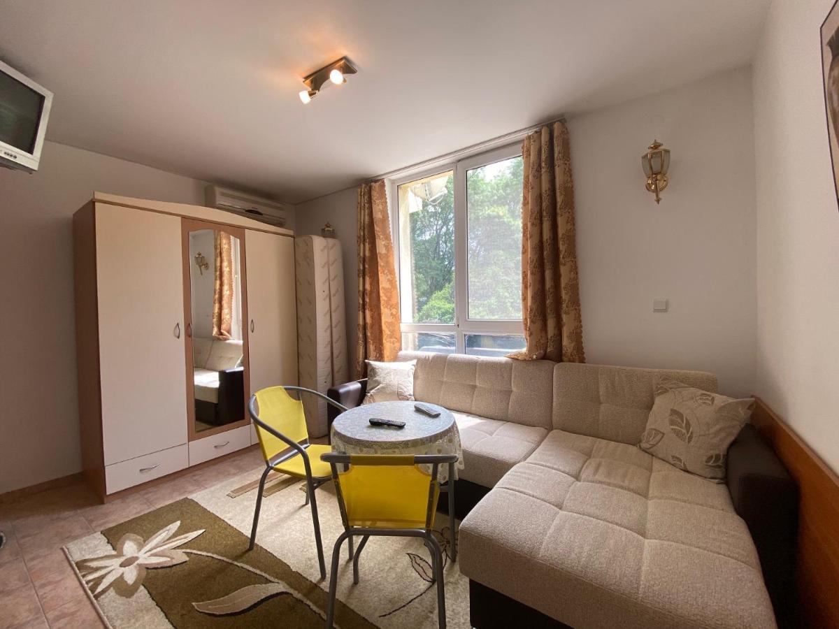 Anita A3 Cosy Studio Slăntjev Brjag Exteriör bild