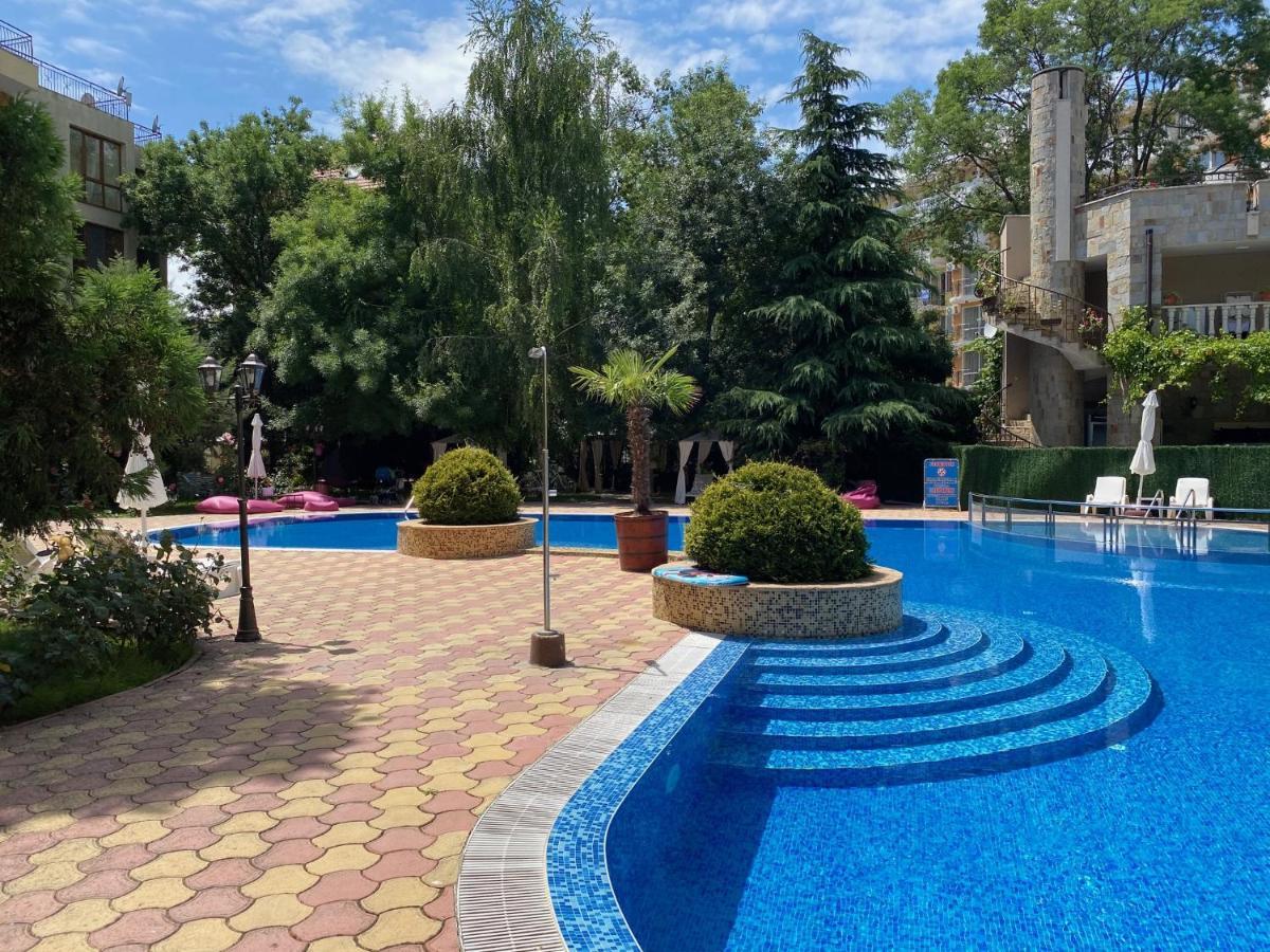 Anita A3 Cosy Studio Slăntjev Brjag Exteriör bild