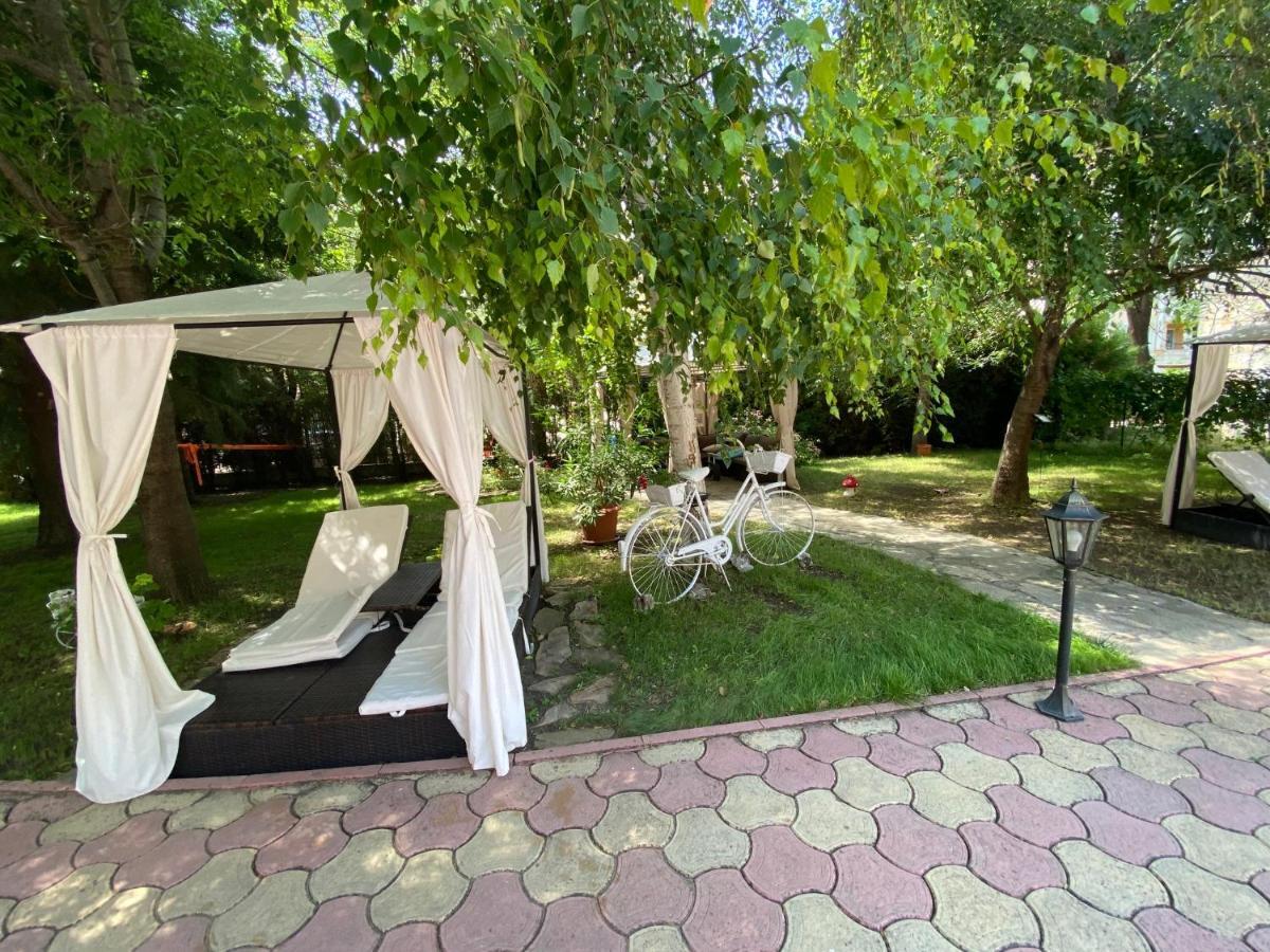 Anita A3 Cosy Studio Slăntjev Brjag Exteriör bild
