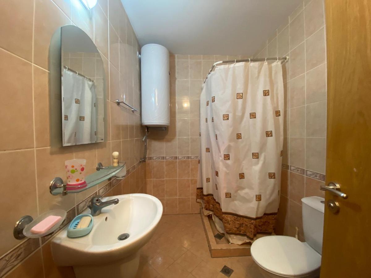 Anita A3 Cosy Studio Slăntjev Brjag Exteriör bild