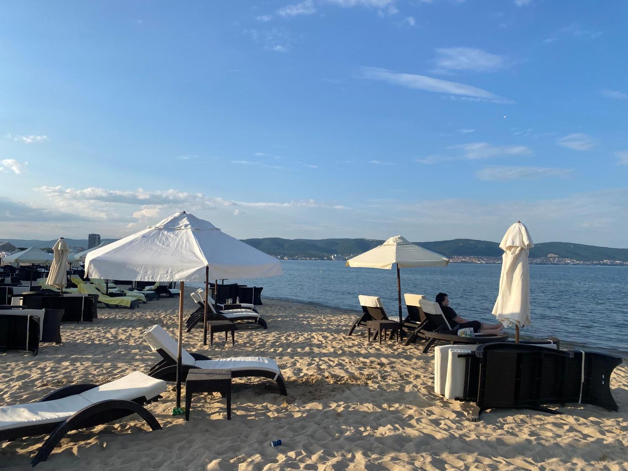 Anita A3 Cosy Studio Slăntjev Brjag Exteriör bild